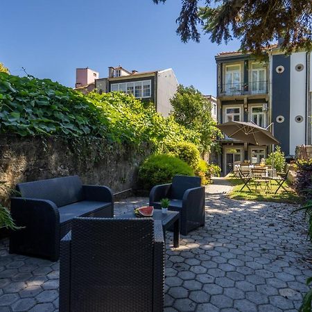 Host Wise - Homely Noble Flats - Garden & Jacuzzi Porto Exterior photo