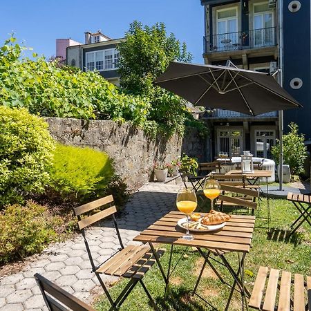 Host Wise - Homely Noble Flats - Garden & Jacuzzi Porto Exterior photo