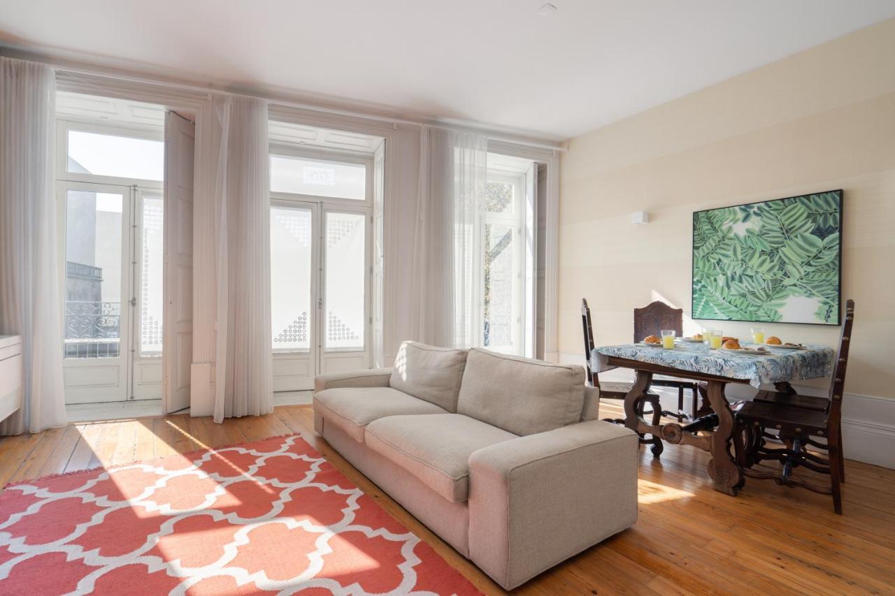 Host Wise - Homely Noble Flats - Garden & Jacuzzi Porto Exterior photo