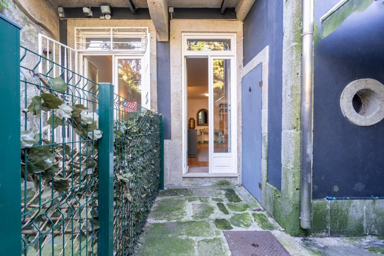 Host Wise - Homely Noble Flats - Garden & Jacuzzi Porto Exterior photo