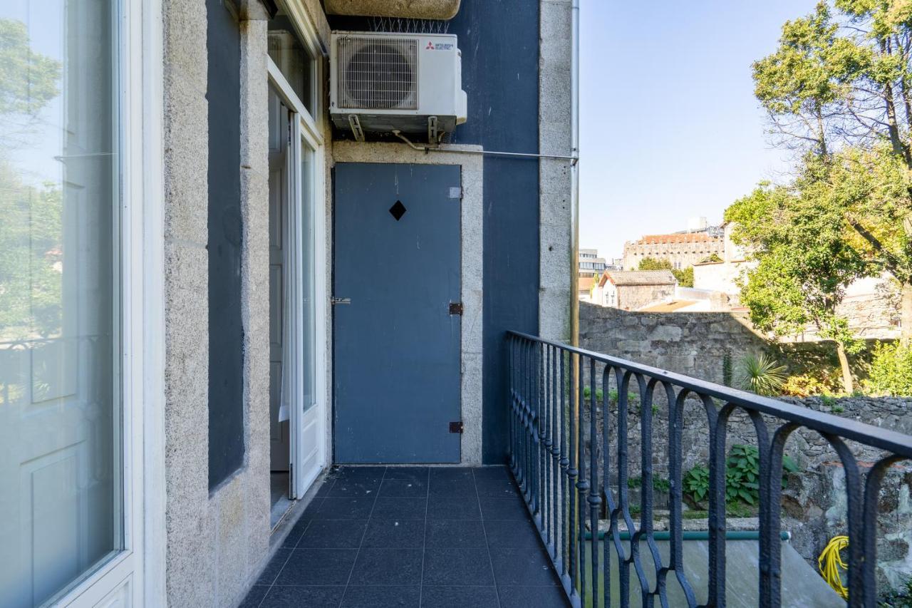 Host Wise - Homely Noble Flats - Garden & Jacuzzi Porto Exterior photo