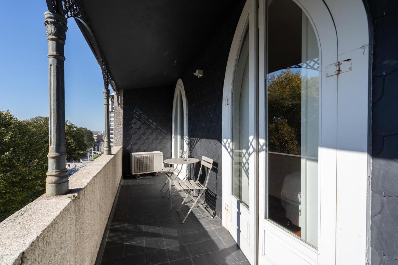 Host Wise - Homely Noble Flats - Garden & Jacuzzi Porto Exterior photo