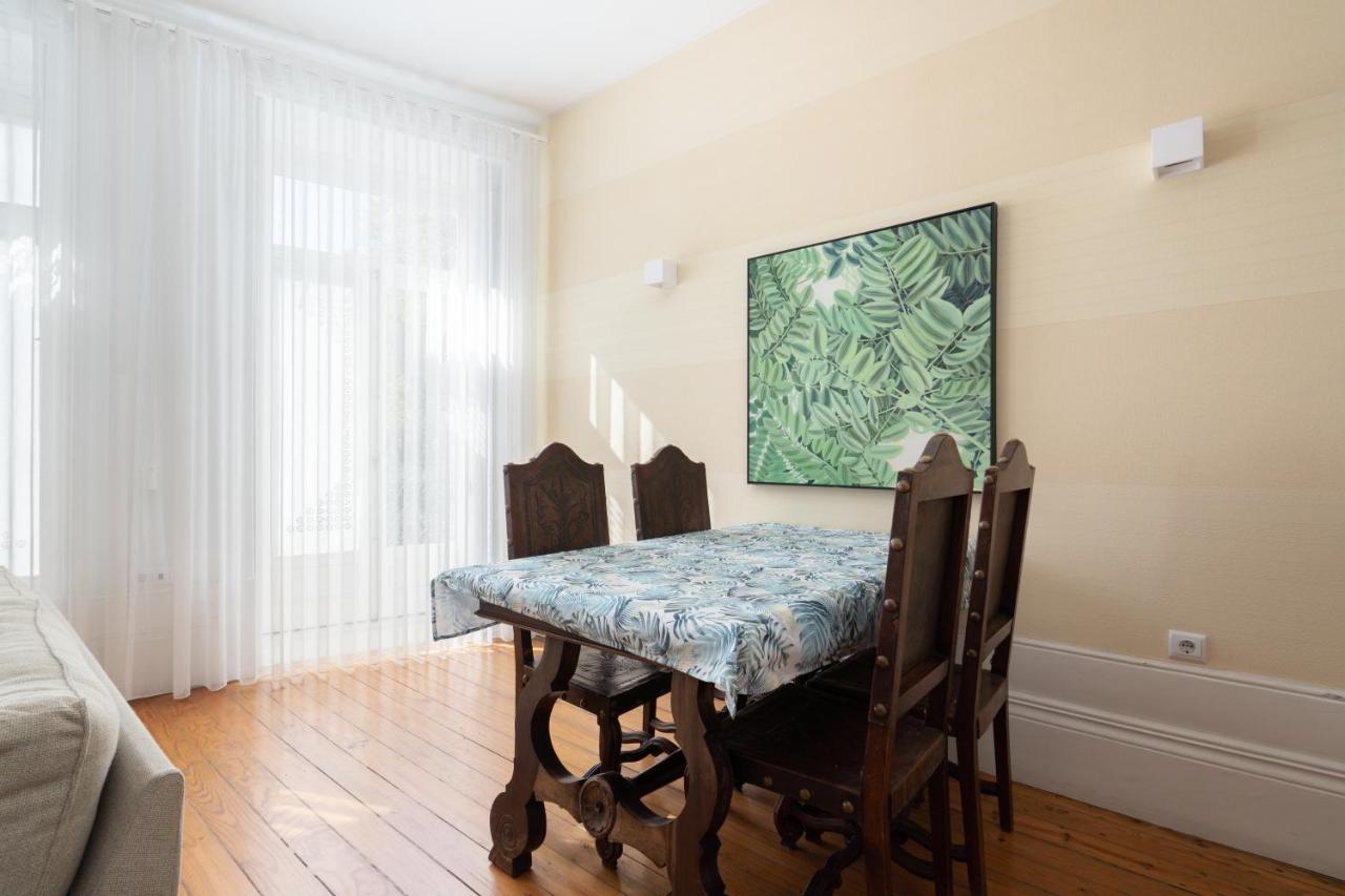 Host Wise - Homely Noble Flats - Garden & Jacuzzi Porto Exterior photo