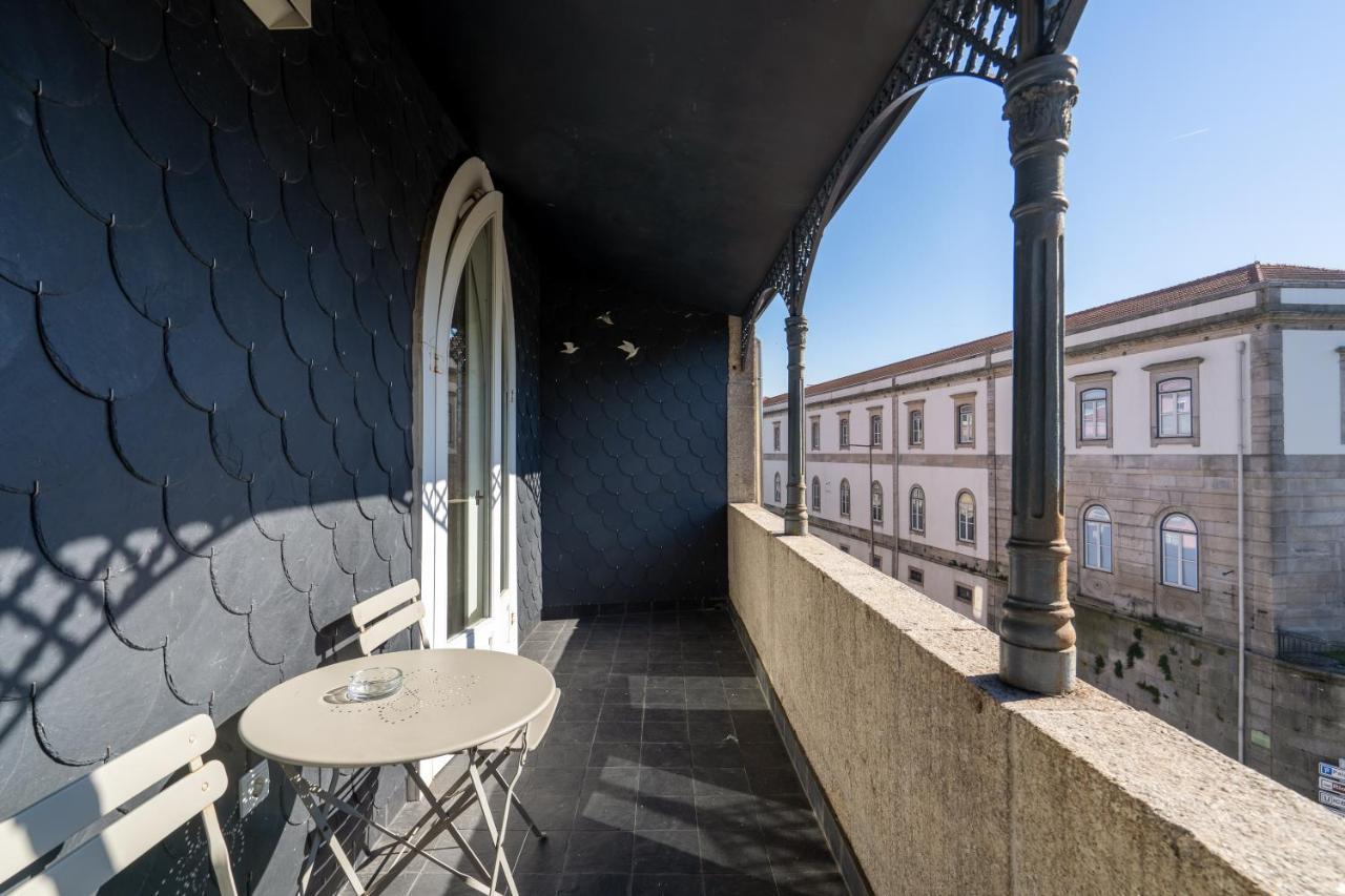Host Wise - Homely Noble Flats - Garden & Jacuzzi Porto Exterior photo