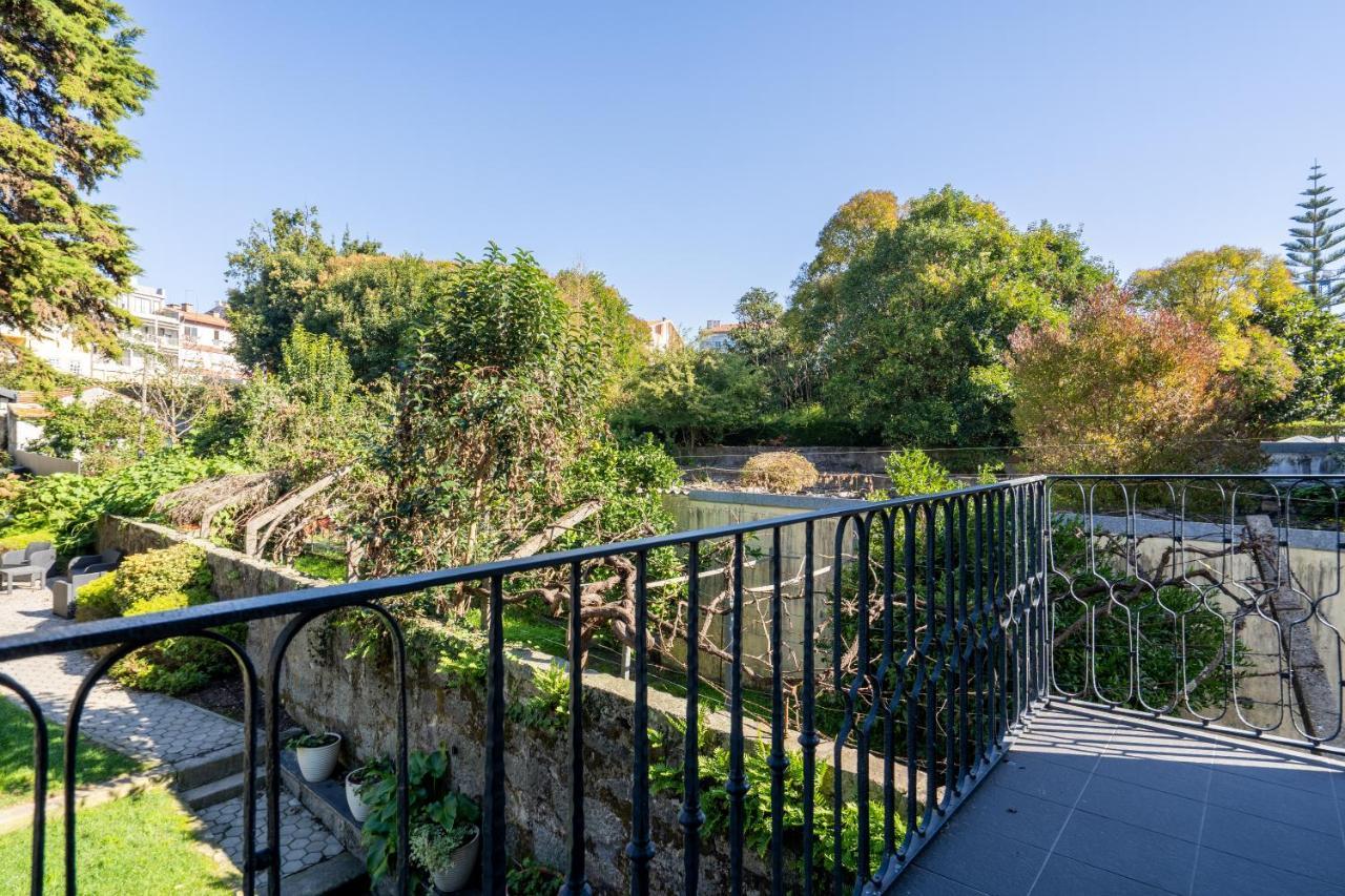 Host Wise - Homely Noble Flats - Garden & Jacuzzi Porto Exterior photo