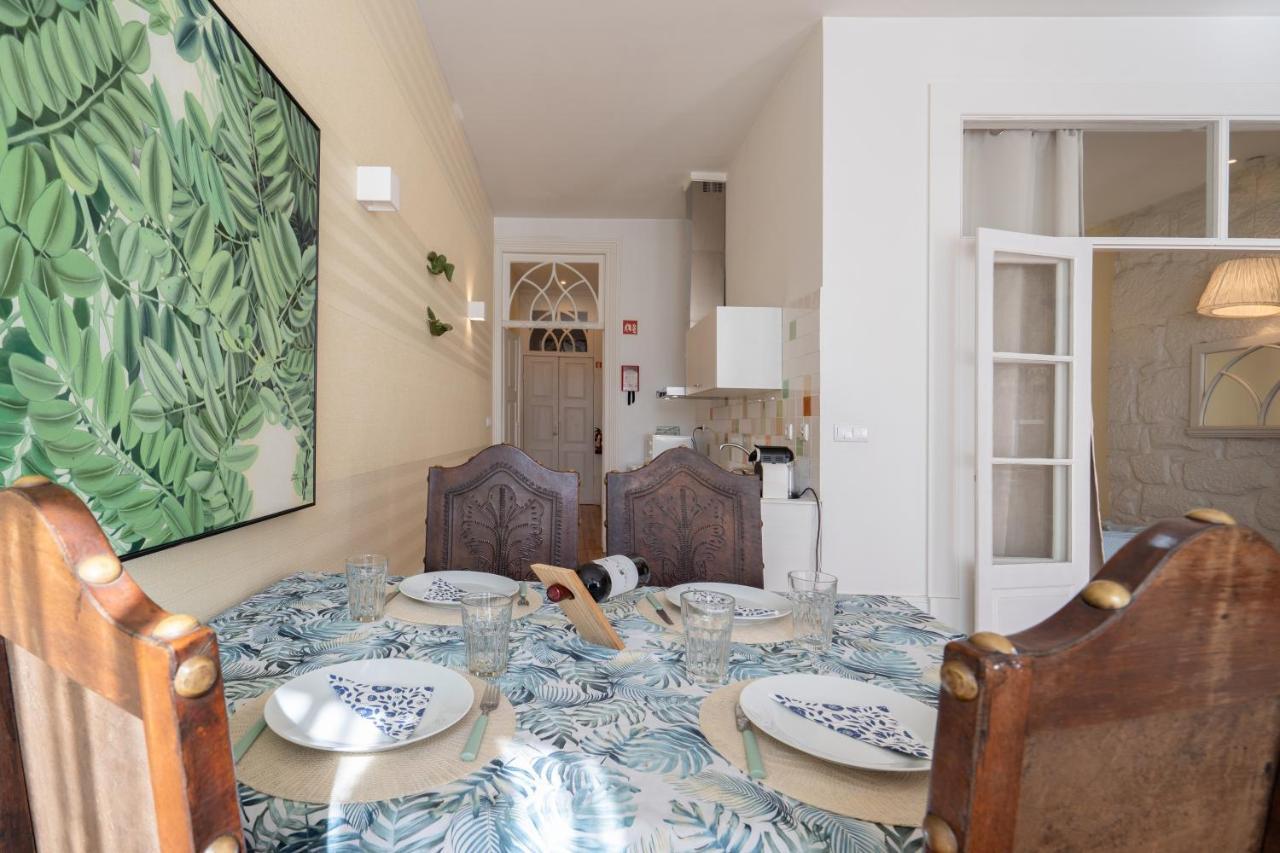 Host Wise - Homely Noble Flats - Garden & Jacuzzi Porto Exterior photo