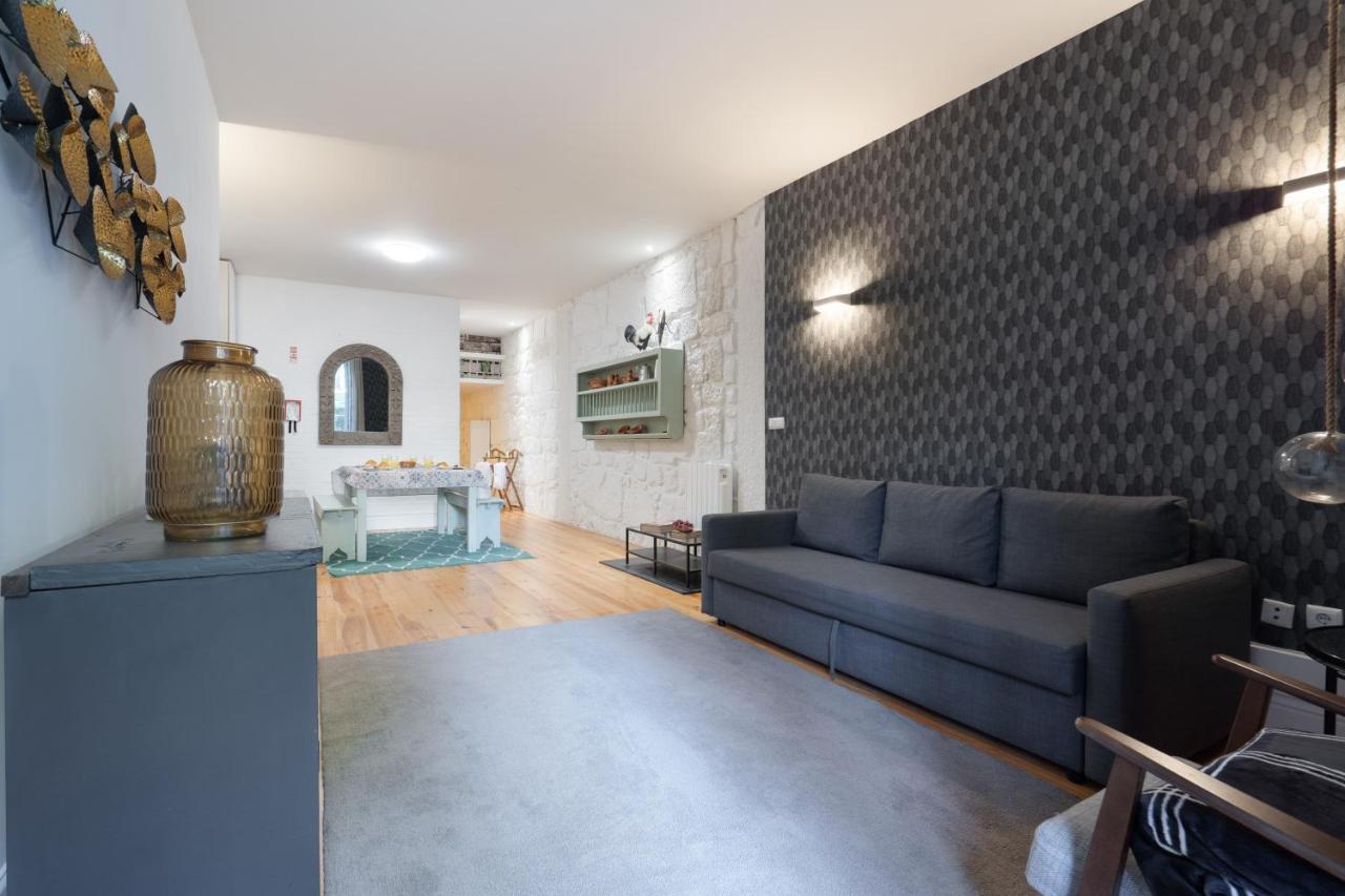 Host Wise - Homely Noble Flats - Garden & Jacuzzi Porto Exterior photo