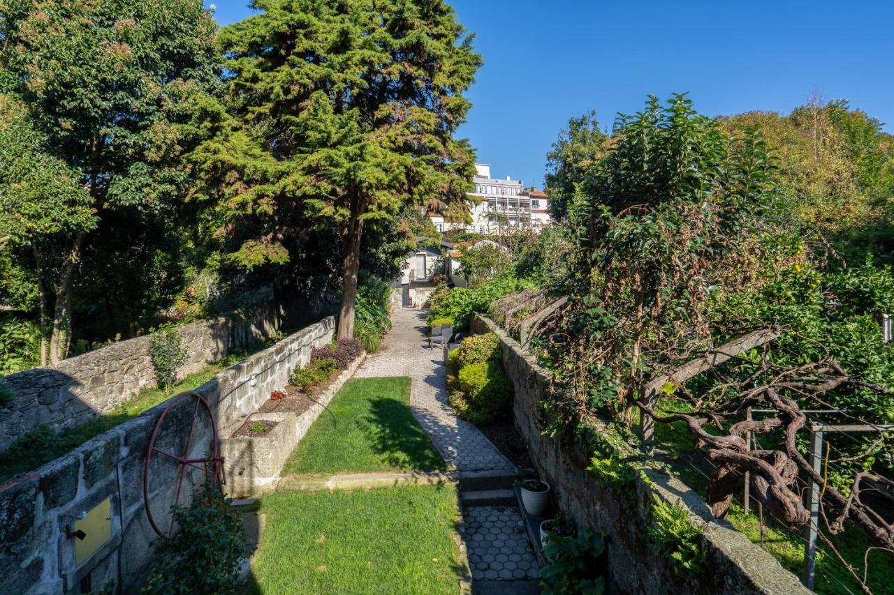 Host Wise - Homely Noble Flats - Garden & Jacuzzi Porto Exterior photo
