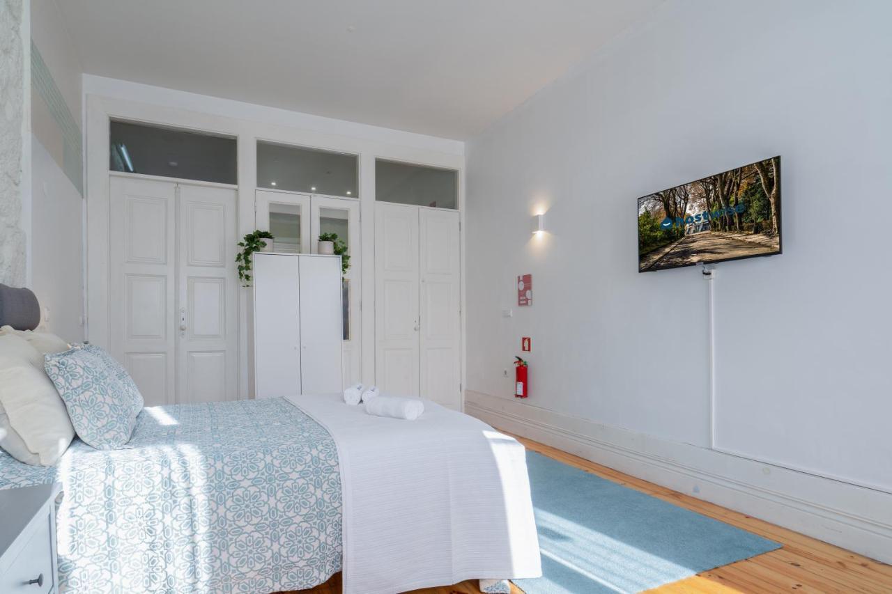 Host Wise - Homely Noble Flats - Garden & Jacuzzi Porto Exterior photo