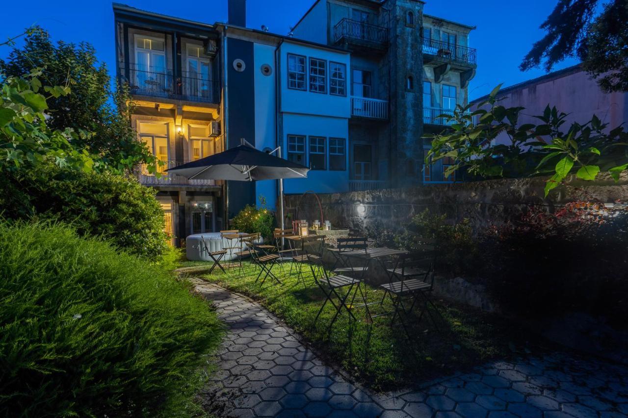 Host Wise - Homely Noble Flats - Garden & Jacuzzi Porto Exterior photo
