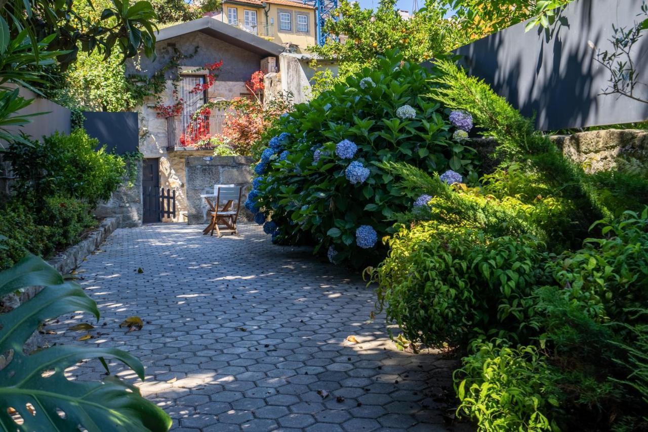 Host Wise - Homely Noble Flats - Garden & Jacuzzi Porto Exterior photo
