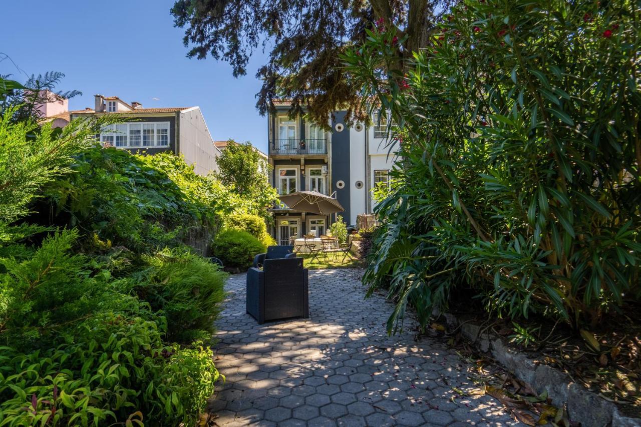Host Wise - Homely Noble Flats - Garden & Jacuzzi Porto Exterior photo